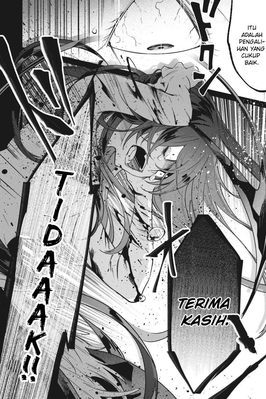 Can’t Stop Cursing You Chapter 8 - halaman 35