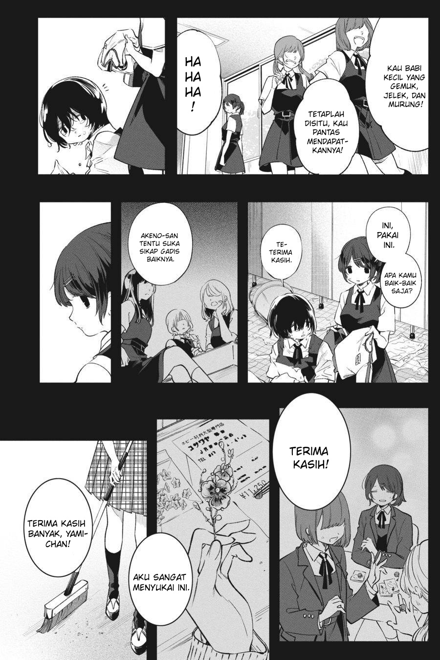 Can’t Stop Cursing You Chapter 8 - halaman 4