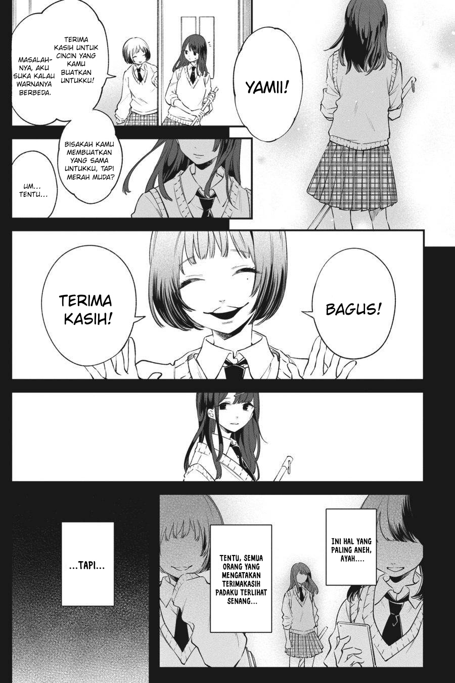 Can’t Stop Cursing You Chapter 8 - halaman 5