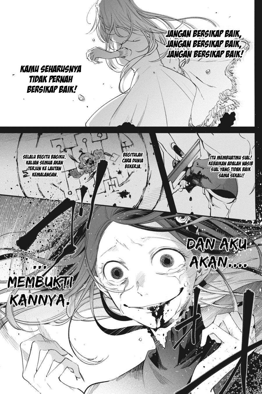 Can’t Stop Cursing You Chapter 8 - halaman 8