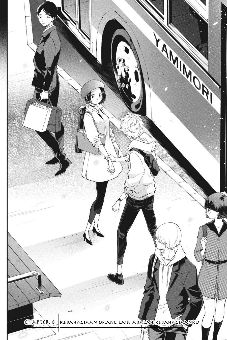 Can’t Stop Cursing You Chapter 8 - halaman 9
