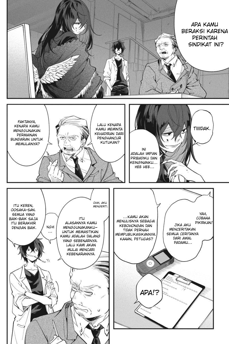 Can’t Stop Cursing You Chapter 9 - halaman 13