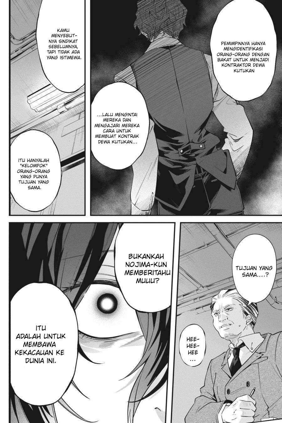 Can’t Stop Cursing You Chapter 9 - halaman 15