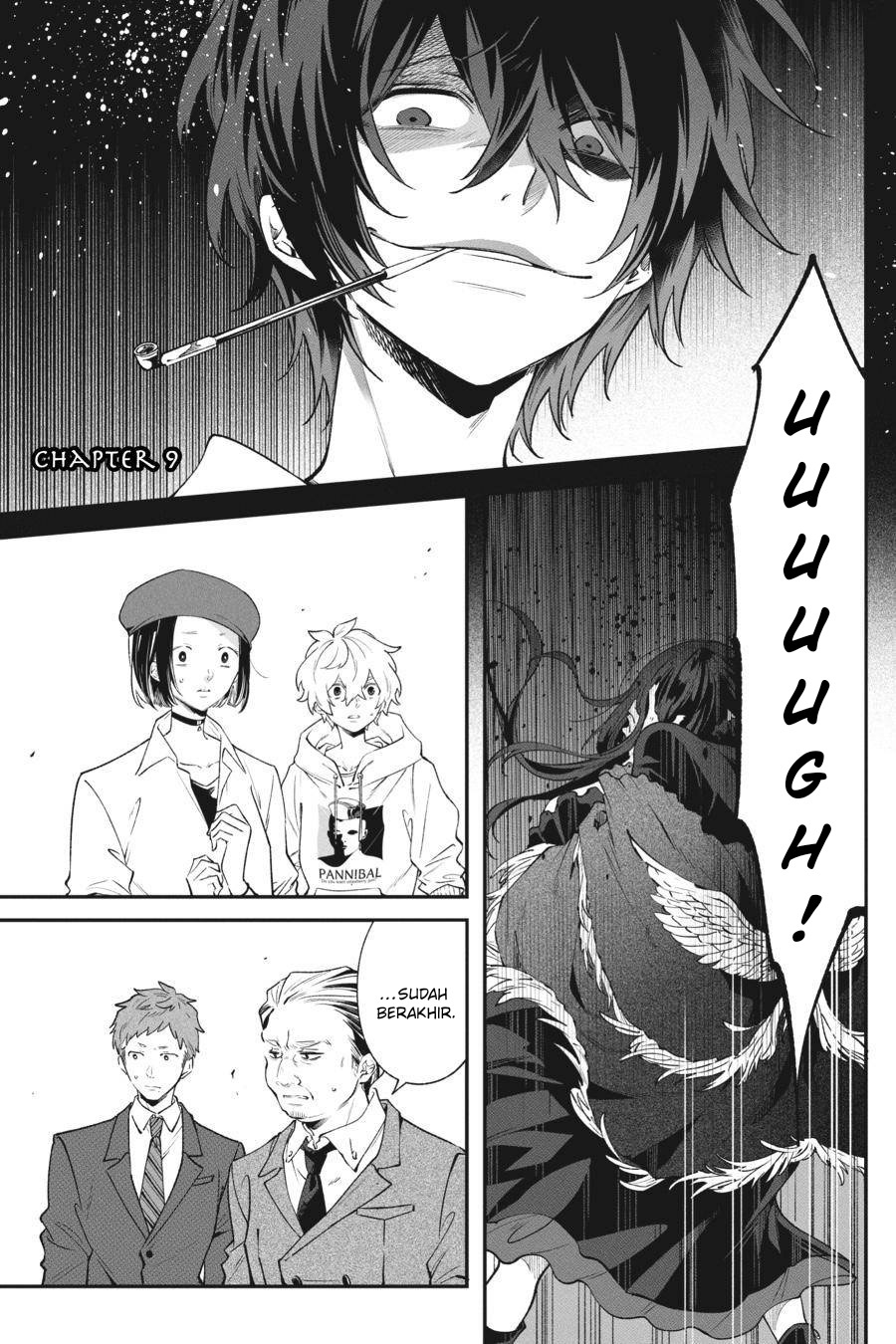 Can’t Stop Cursing You Chapter 9 - halaman 2