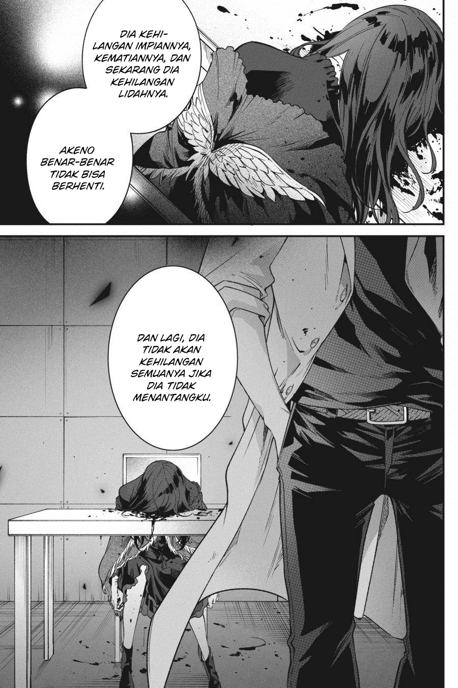 Can’t Stop Cursing You Chapter 9 - halaman 20