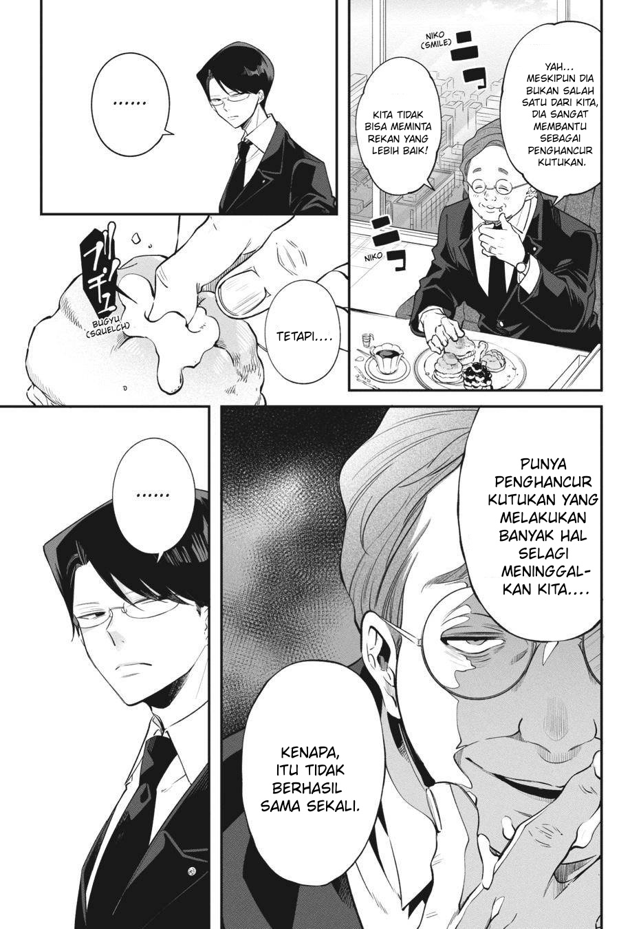 Can’t Stop Cursing You Chapter 9 - halaman 22