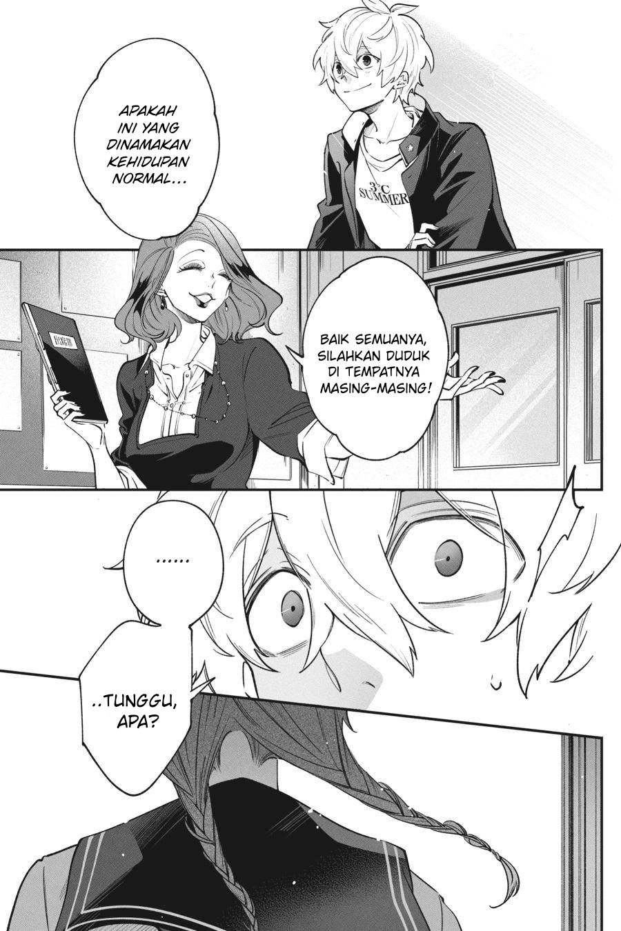 Can’t Stop Cursing You Chapter 9 - halaman 26