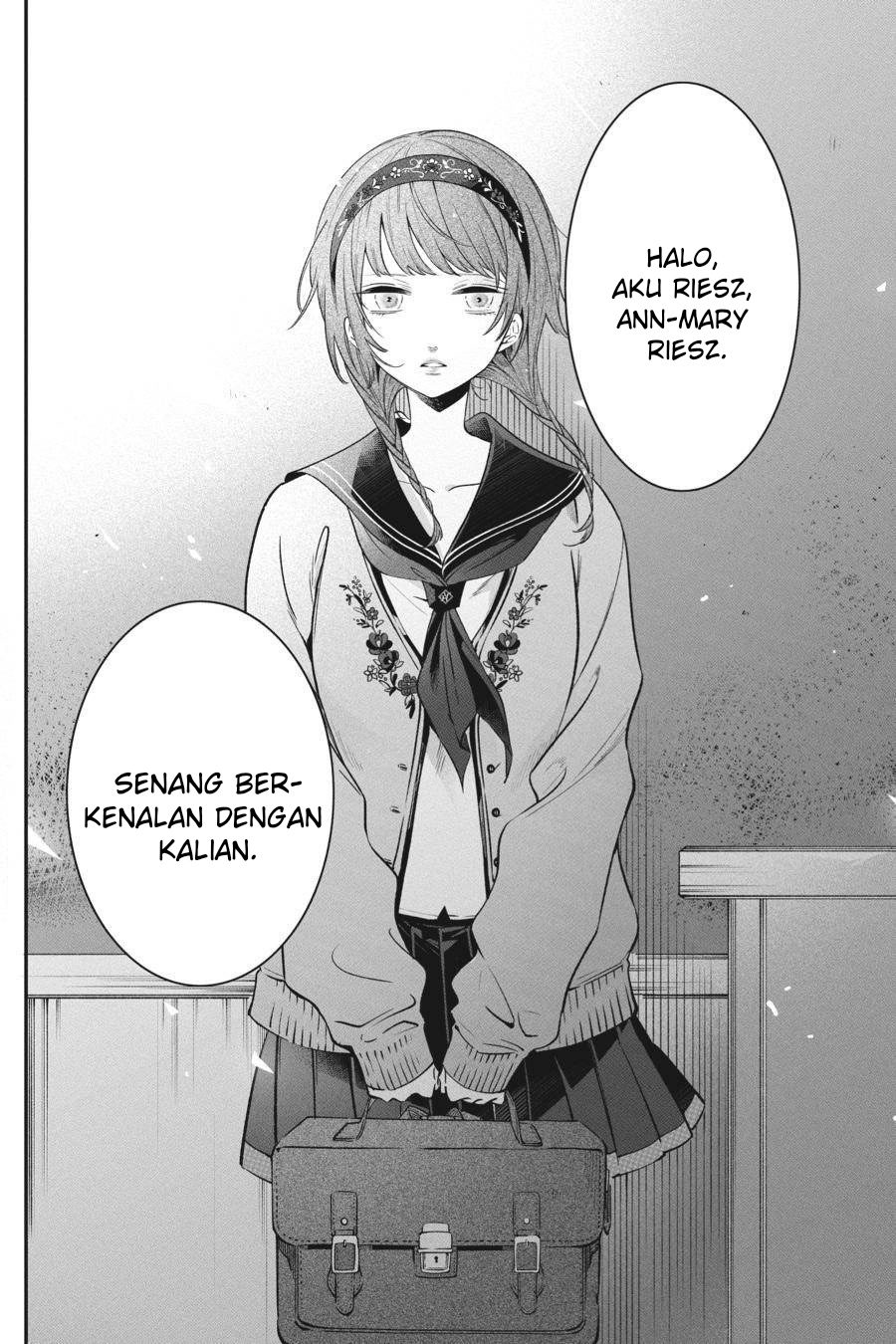 Can’t Stop Cursing You Chapter 9 - halaman 27
