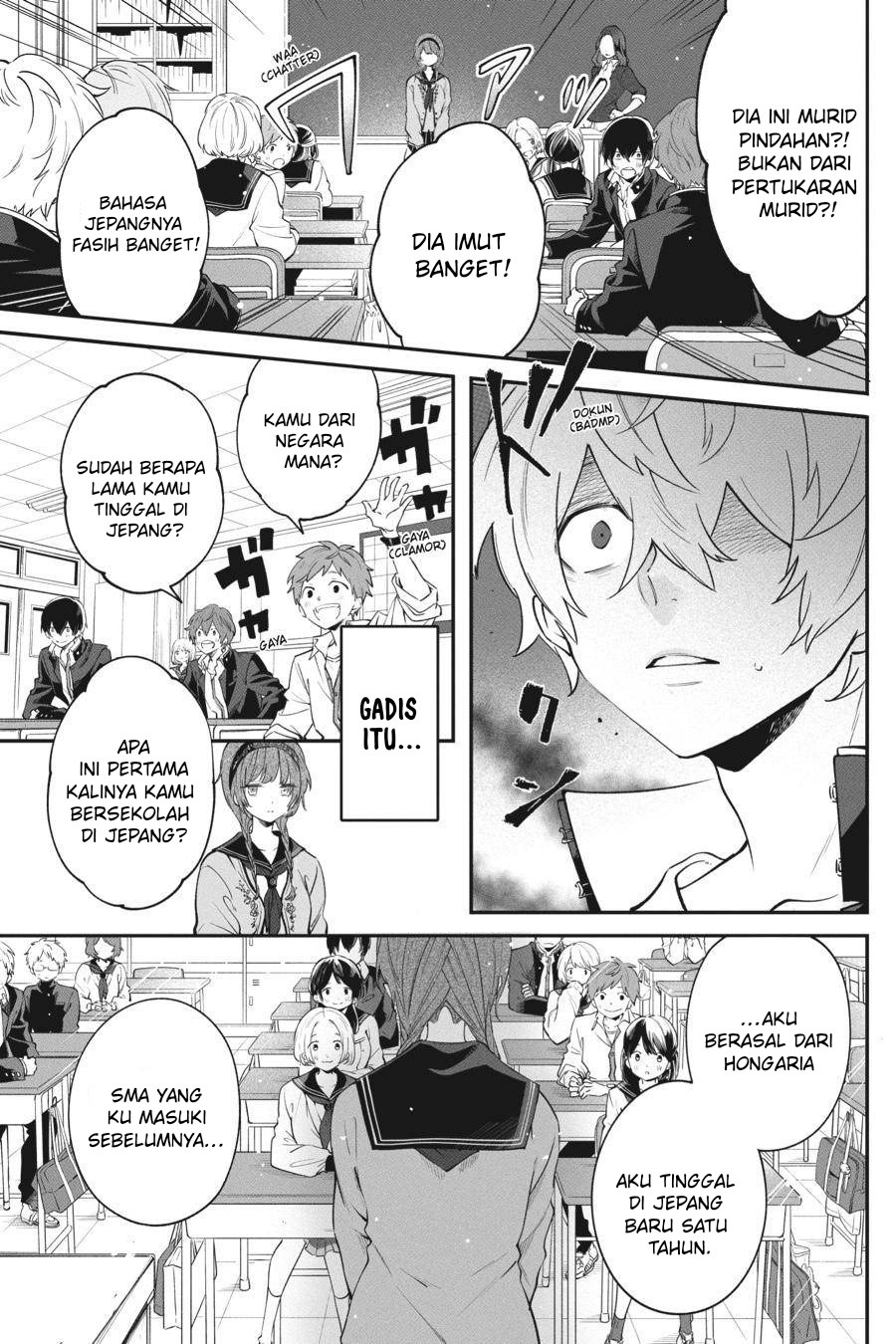 Can’t Stop Cursing You Chapter 9 - halaman 28