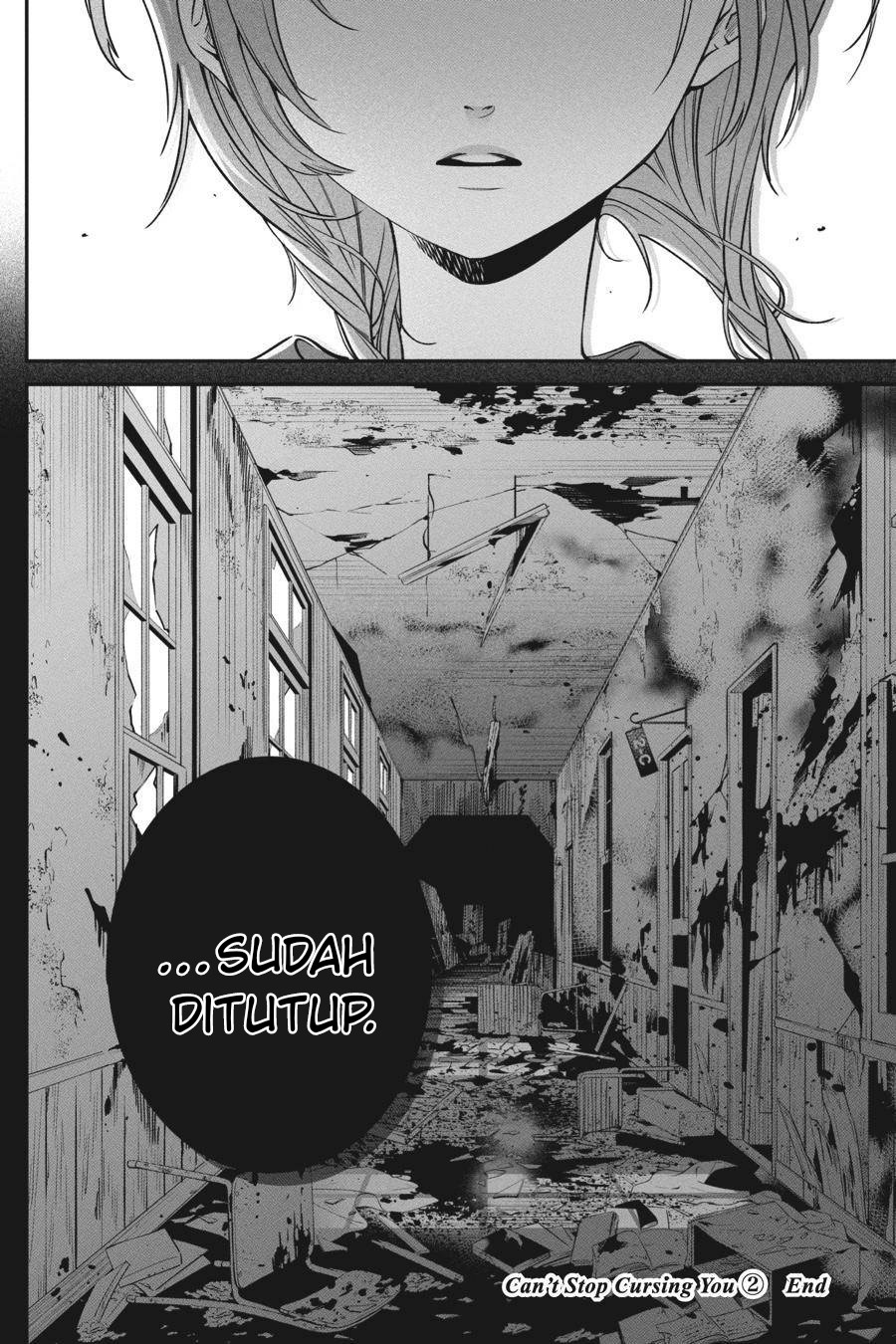 Can’t Stop Cursing You Chapter 9 - halaman 29