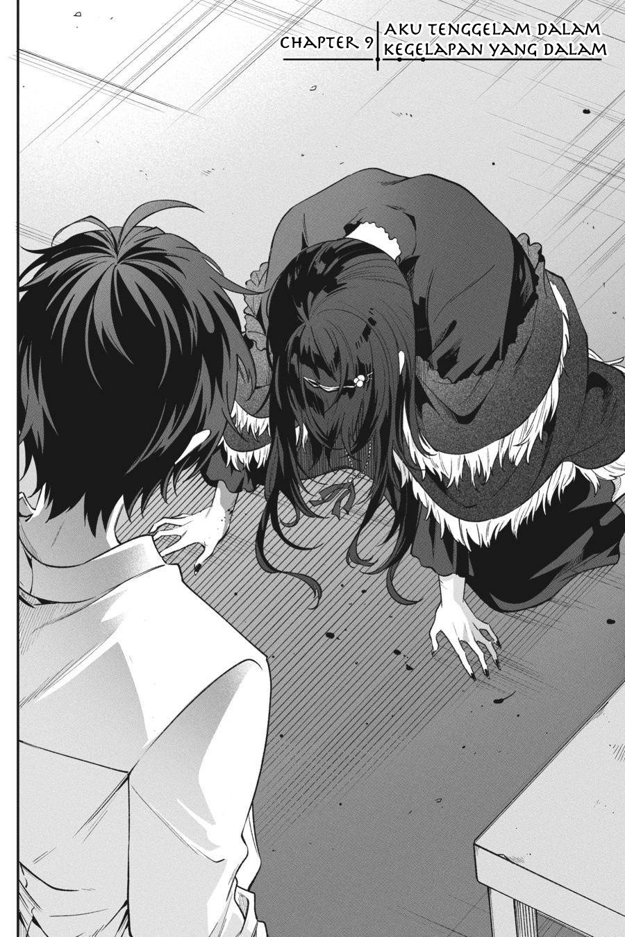 Can’t Stop Cursing You Chapter 9 - halaman 3