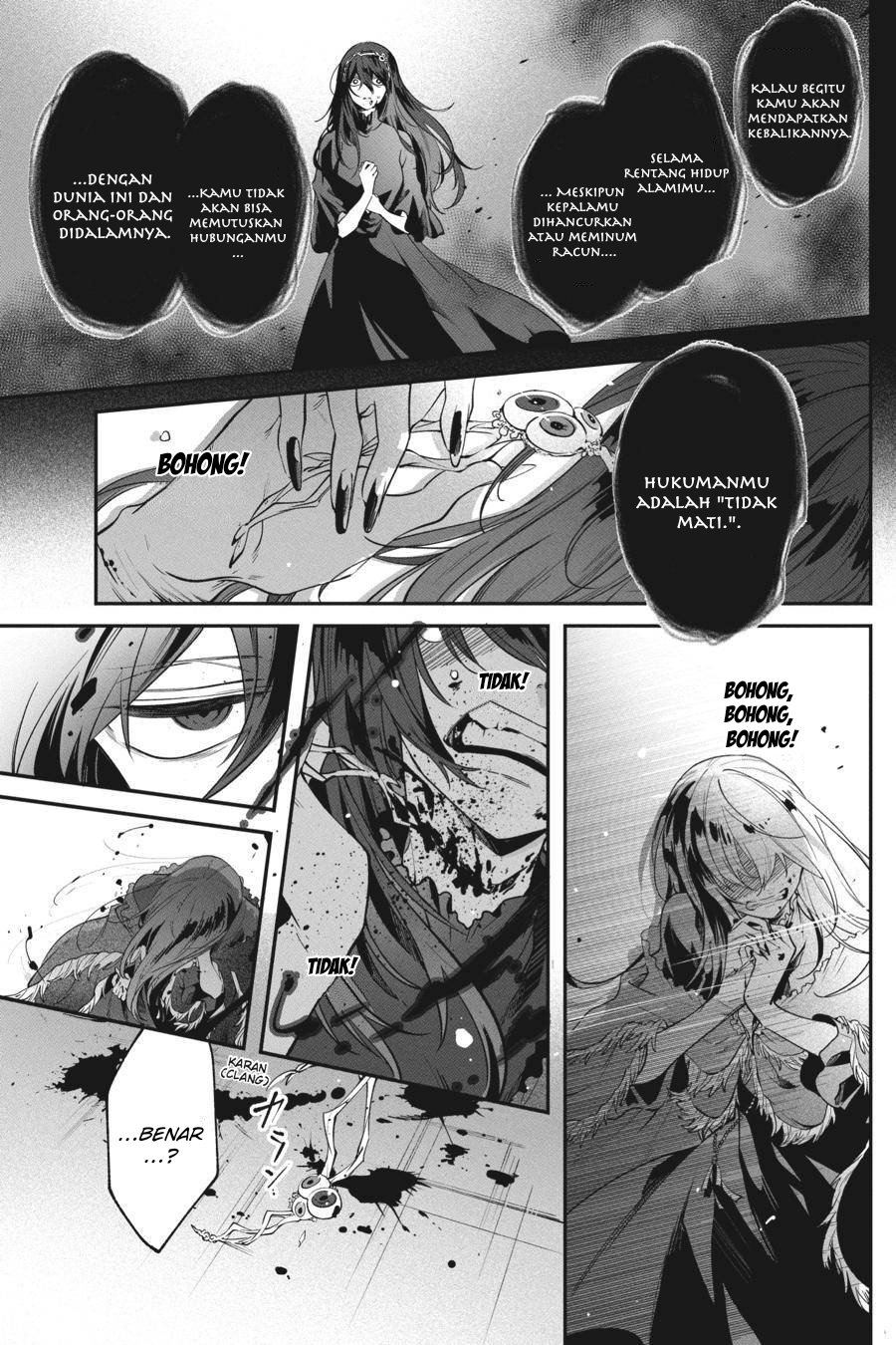 Can’t Stop Cursing You Chapter 9 - halaman 8