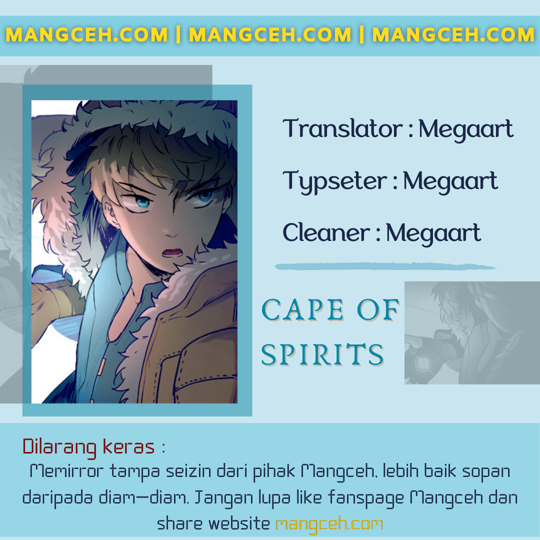 Cape of Spirits Chapter 0 - halaman 1