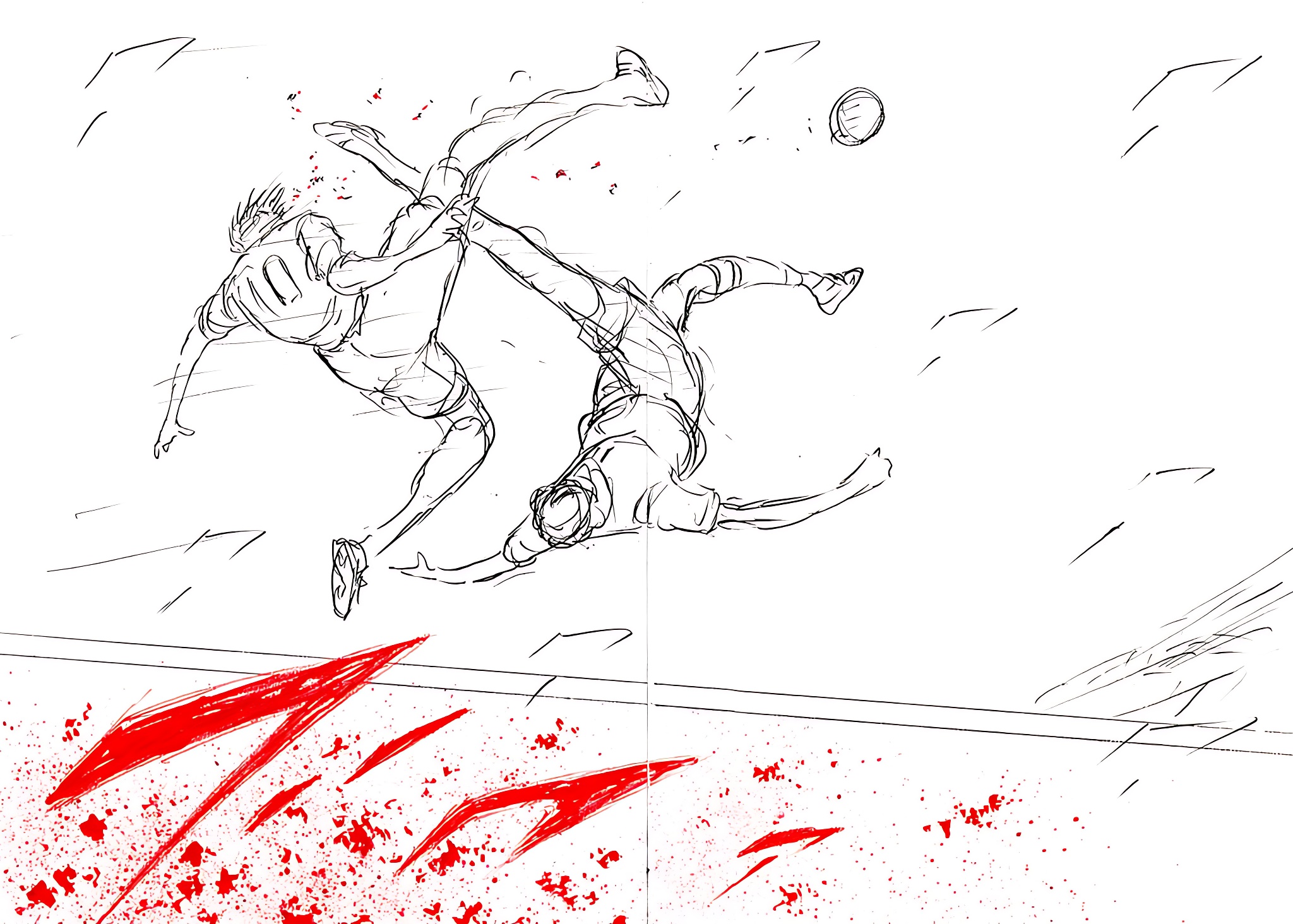 Captain Tsubasa: Rising Sun - FINALS Chapter 30 - halaman 10