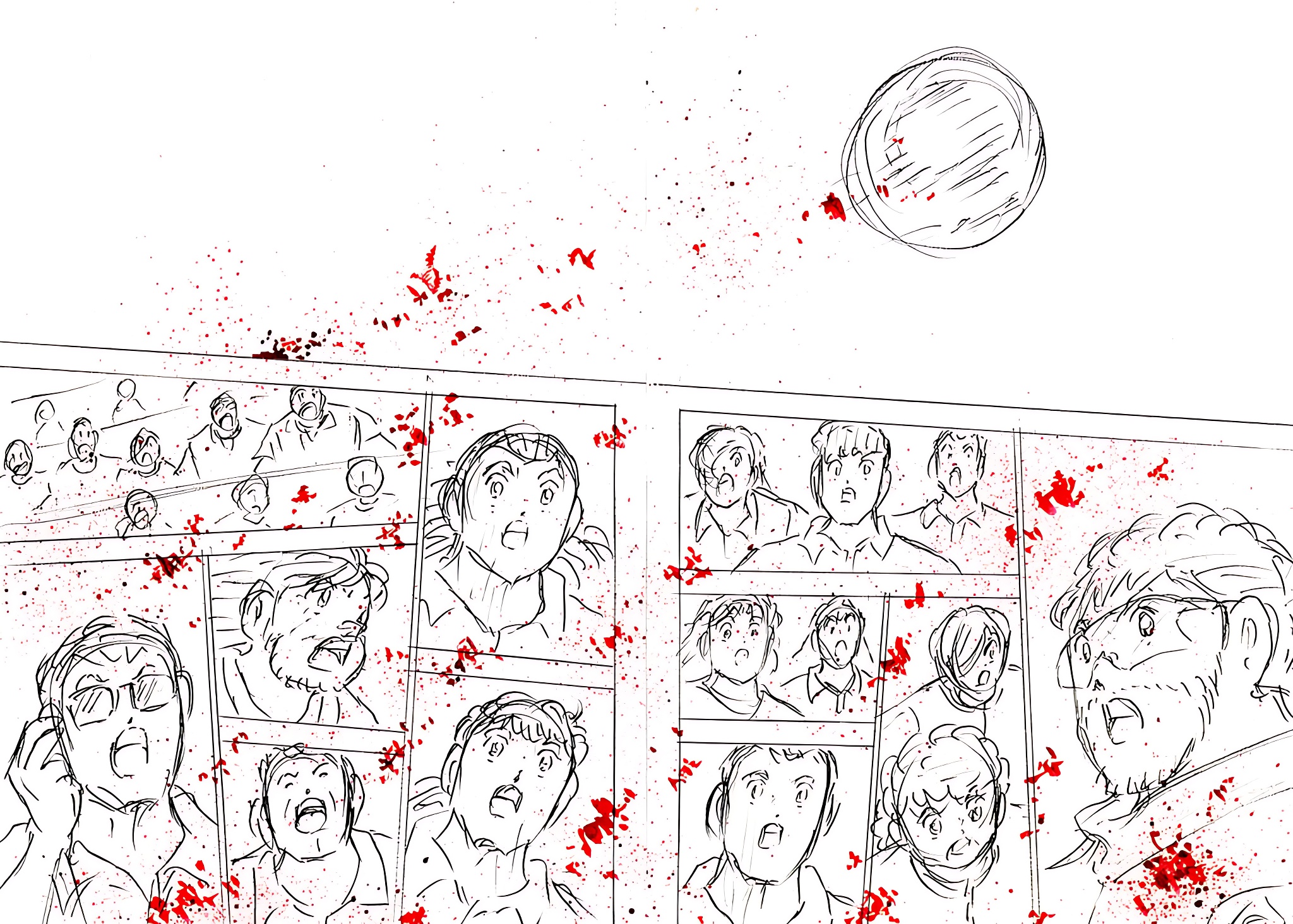 Captain Tsubasa: Rising Sun - FINALS Chapter 30 - halaman 11
