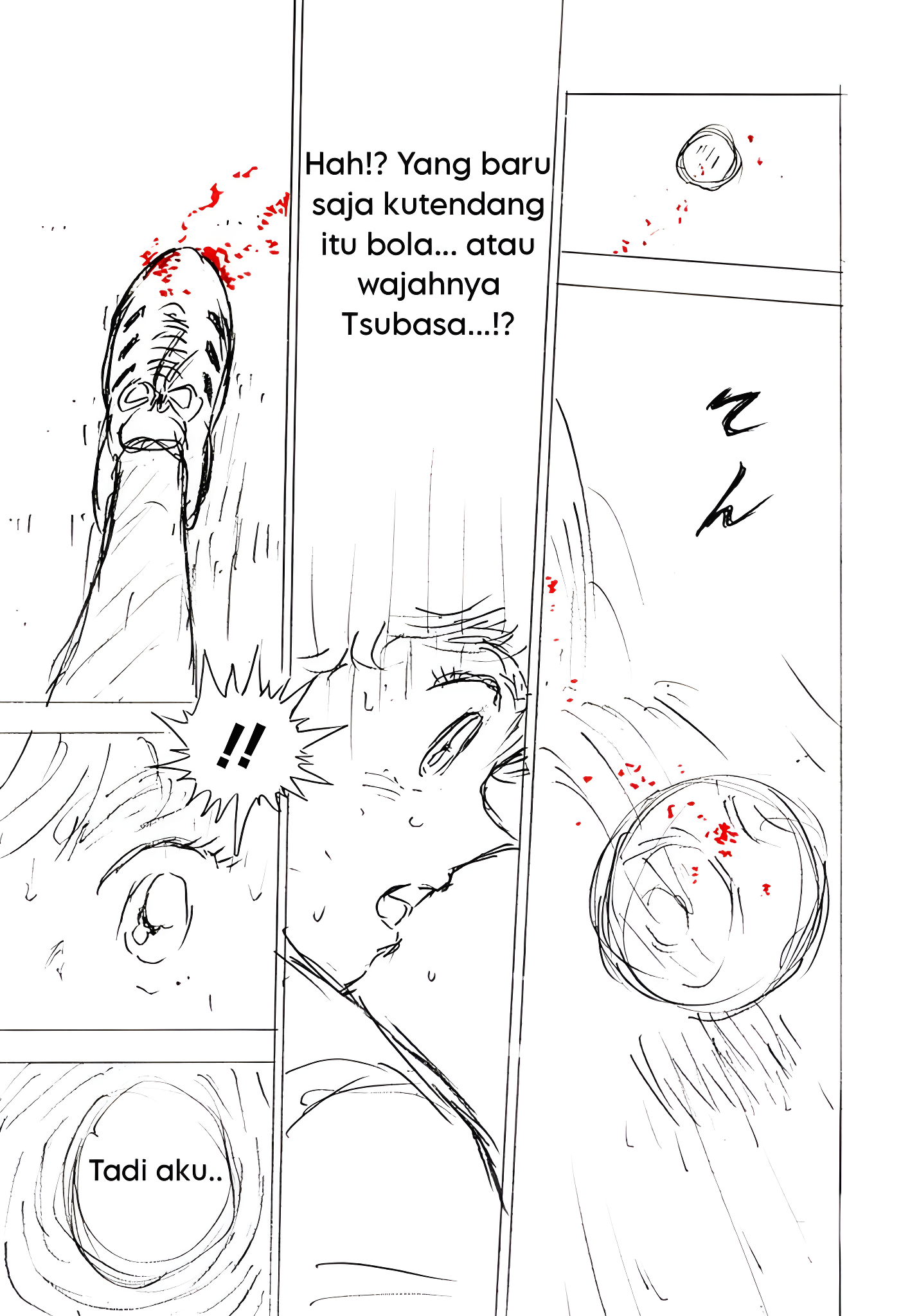 Captain Tsubasa: Rising Sun - FINALS Chapter 30 - halaman 14