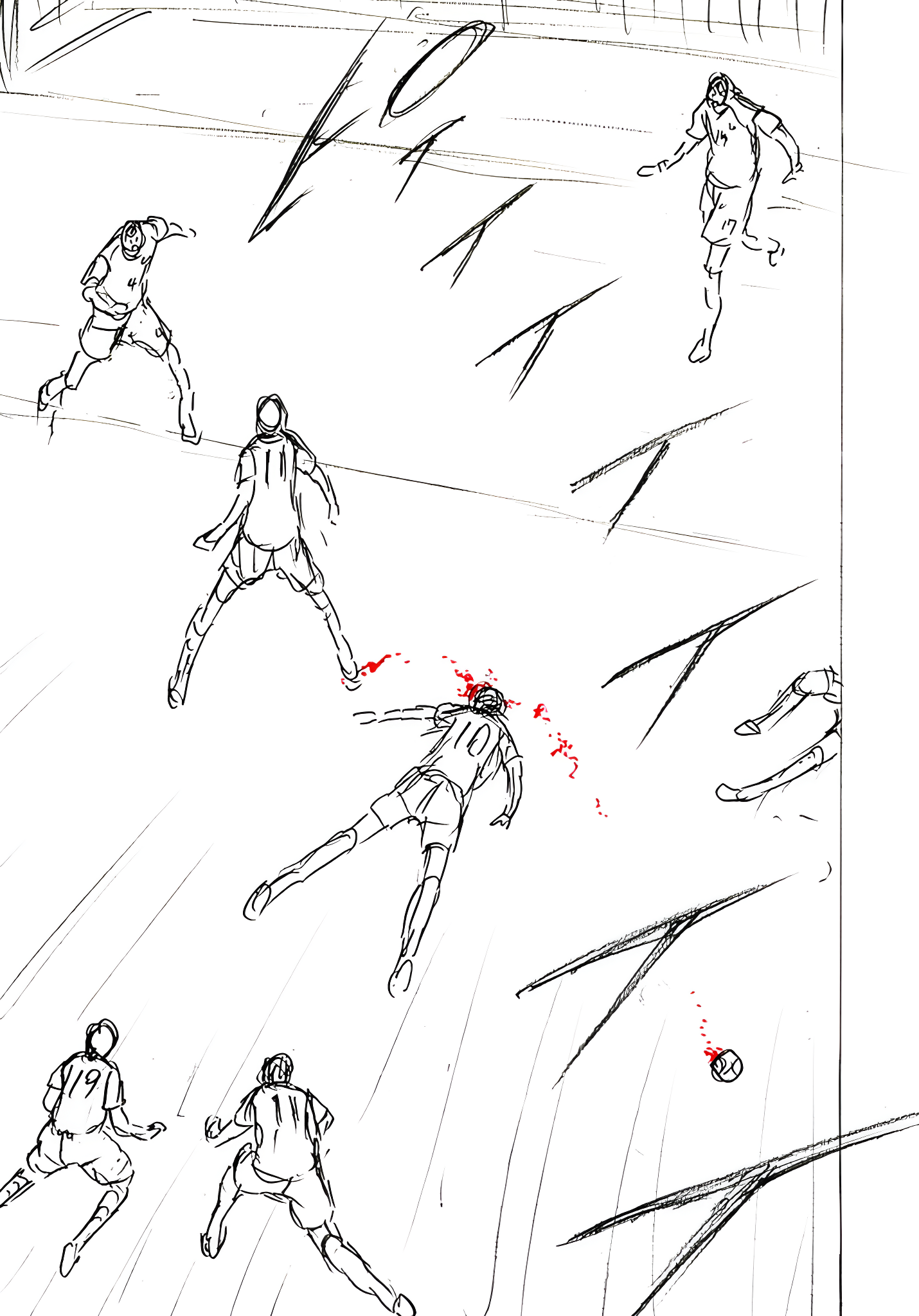 Captain Tsubasa: Rising Sun - FINALS Chapter 30 - halaman 18