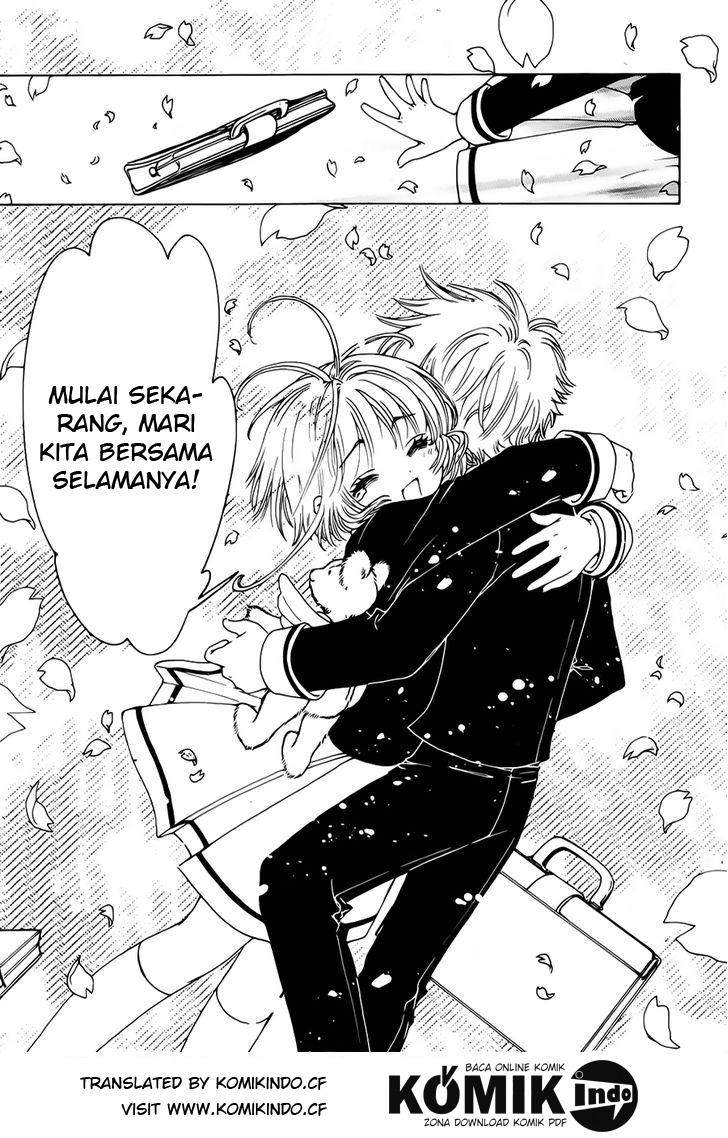 Cardcaptor Sakura Chapter 1 - halaman 13