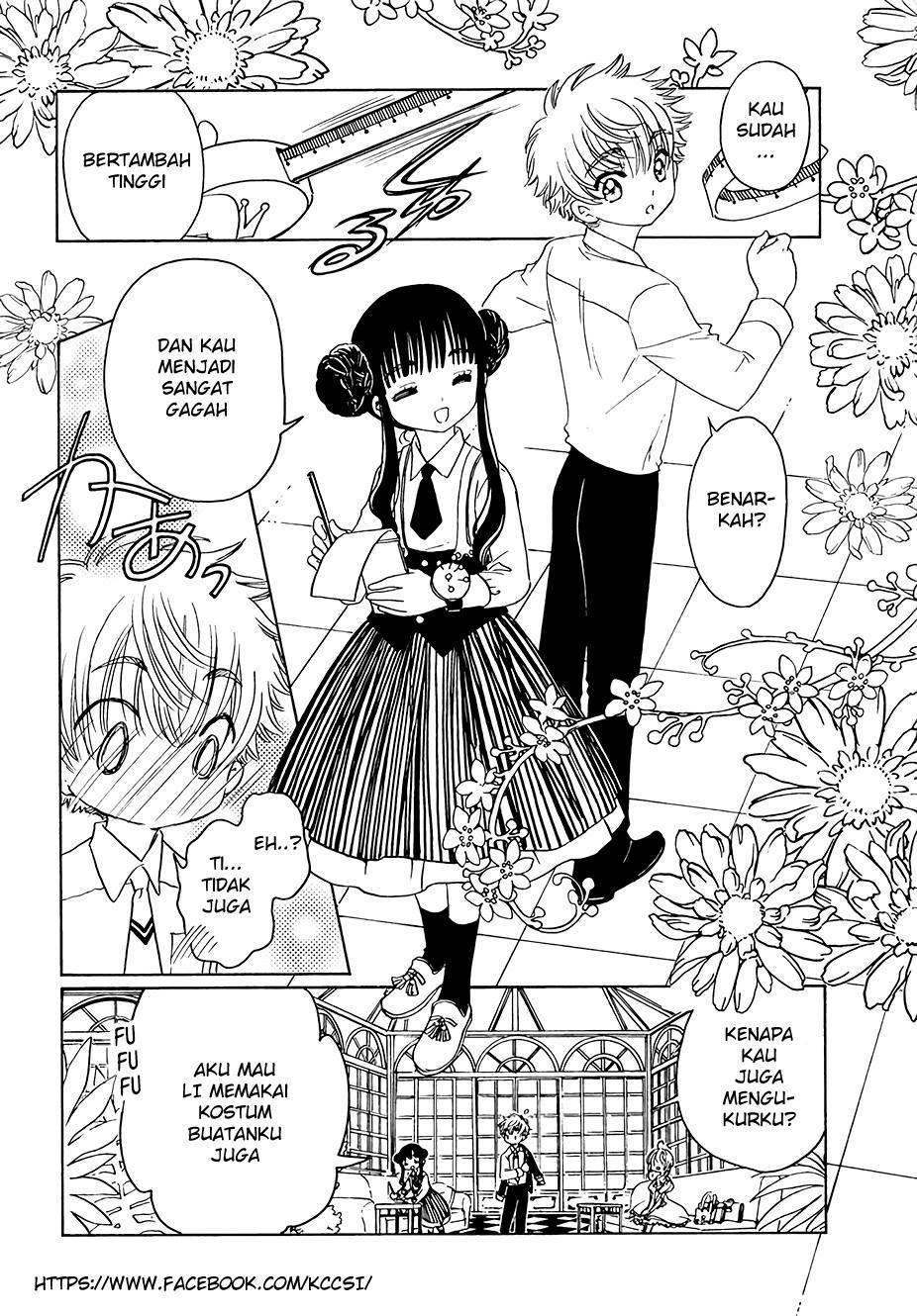 Cardcaptor Sakura Chapter 10 - halaman 20