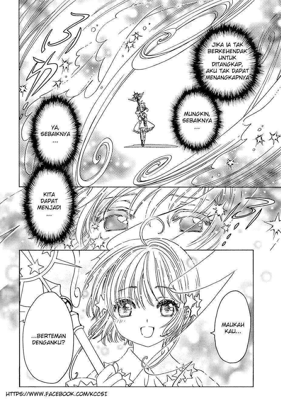 Cardcaptor Sakura Chapter 10 - halaman 26