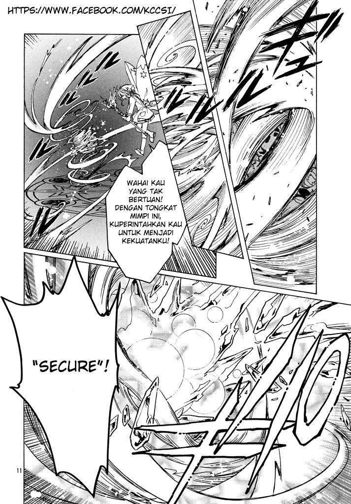 Cardcaptor Sakura Chapter 17 - halaman 13