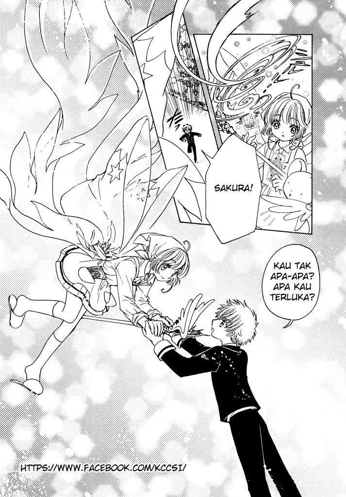 Cardcaptor Sakura Chapter 17 - halaman 15