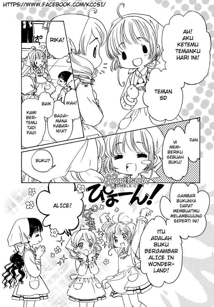 Cardcaptor Sakura Chapter 17 - halaman 4