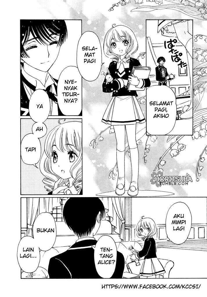 Cardcaptor Sakura Chapter 19 - halaman 18