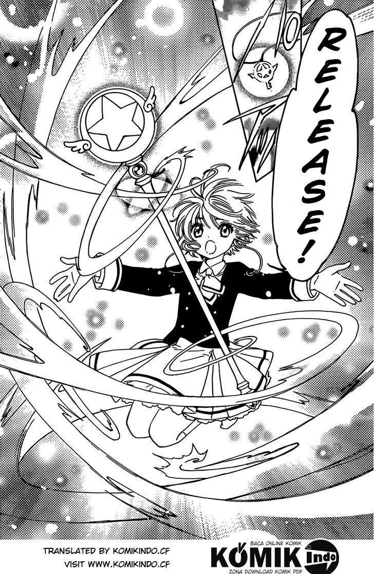 Cardcaptor Sakura Chapter 2 - halaman 10