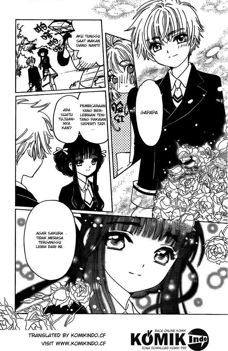 Cardcaptor Sakura Chapter 2 - halaman 20