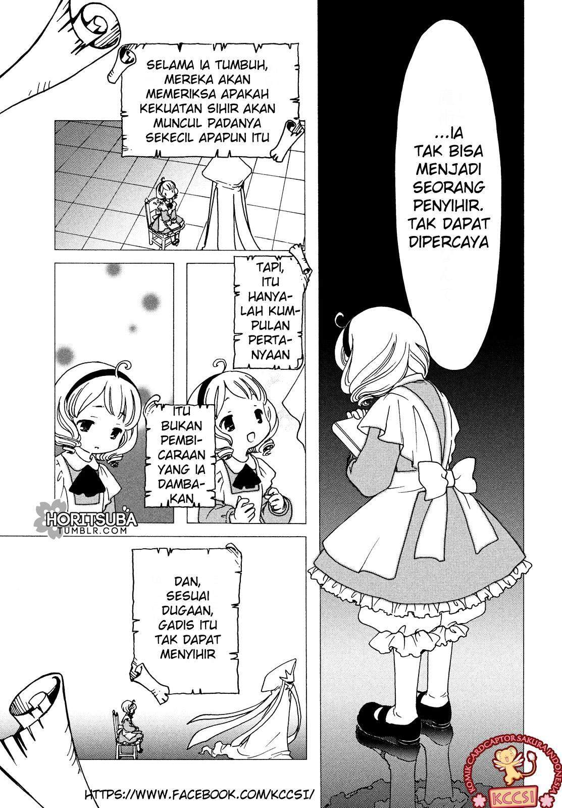 Cardcaptor Sakura Chapter 25 - halaman 10