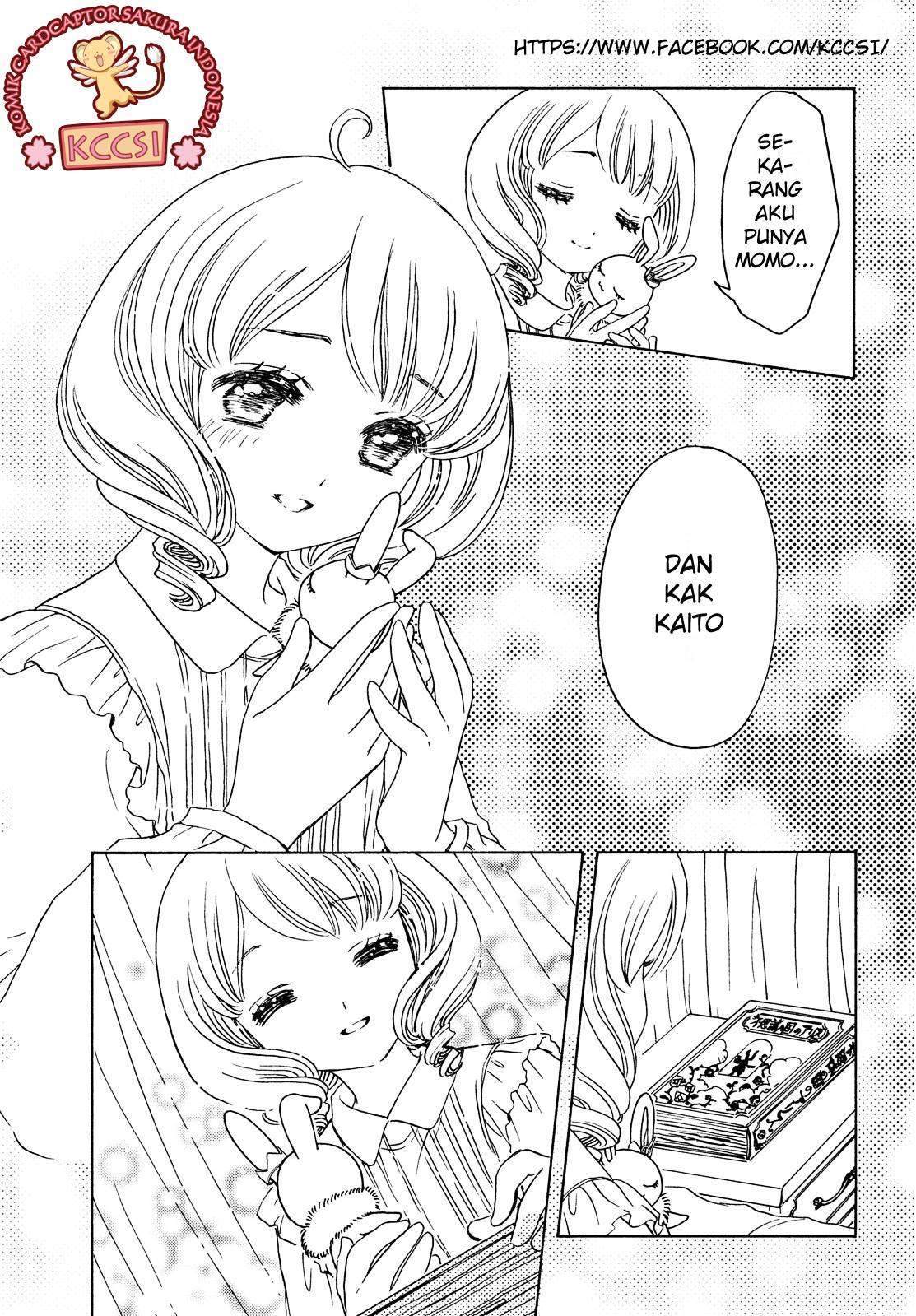 Cardcaptor Sakura Chapter 25 - halaman 14