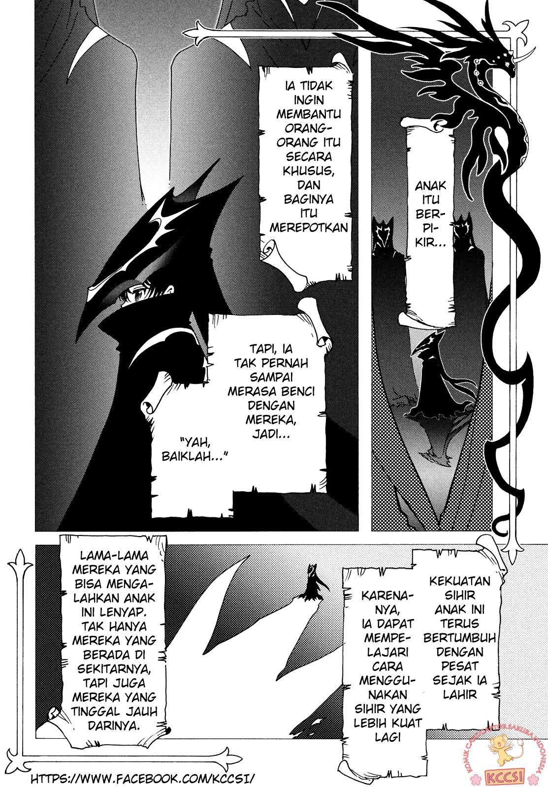 Cardcaptor Sakura Chapter 26 - halaman 8