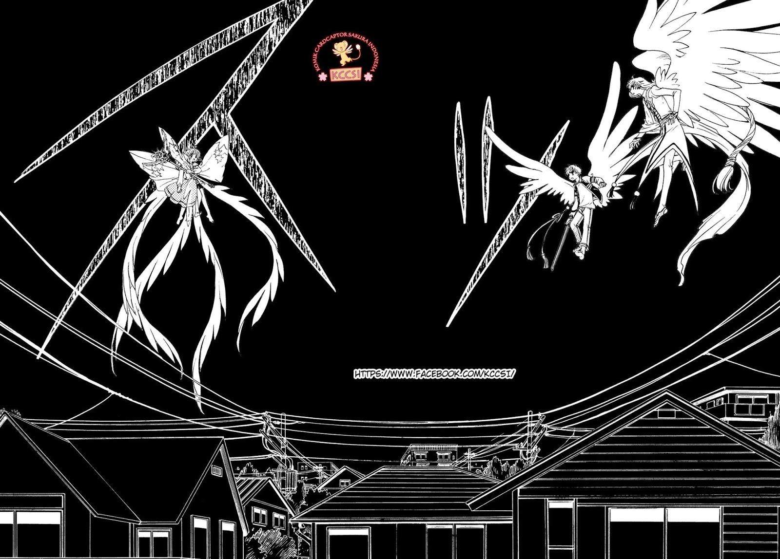 Cardcaptor Sakura Chapter 27 - halaman 27
