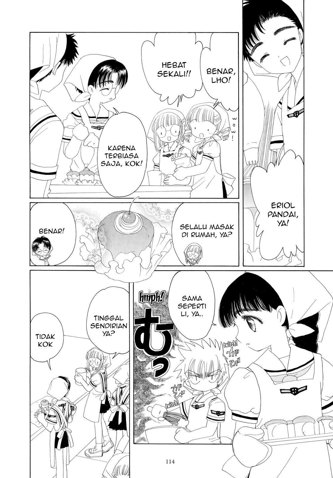 Cardcaptor Sakura Chapter 29 - halaman 17