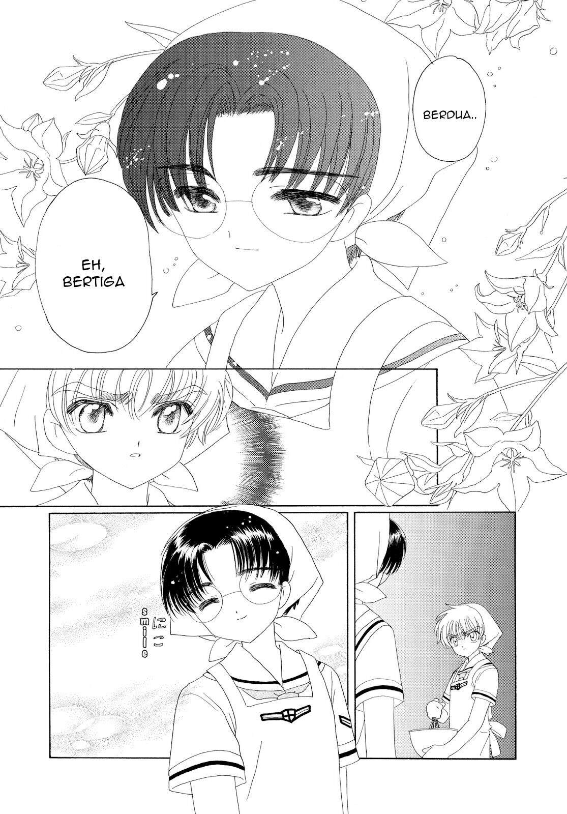 Cardcaptor Sakura Chapter 29 - halaman 18