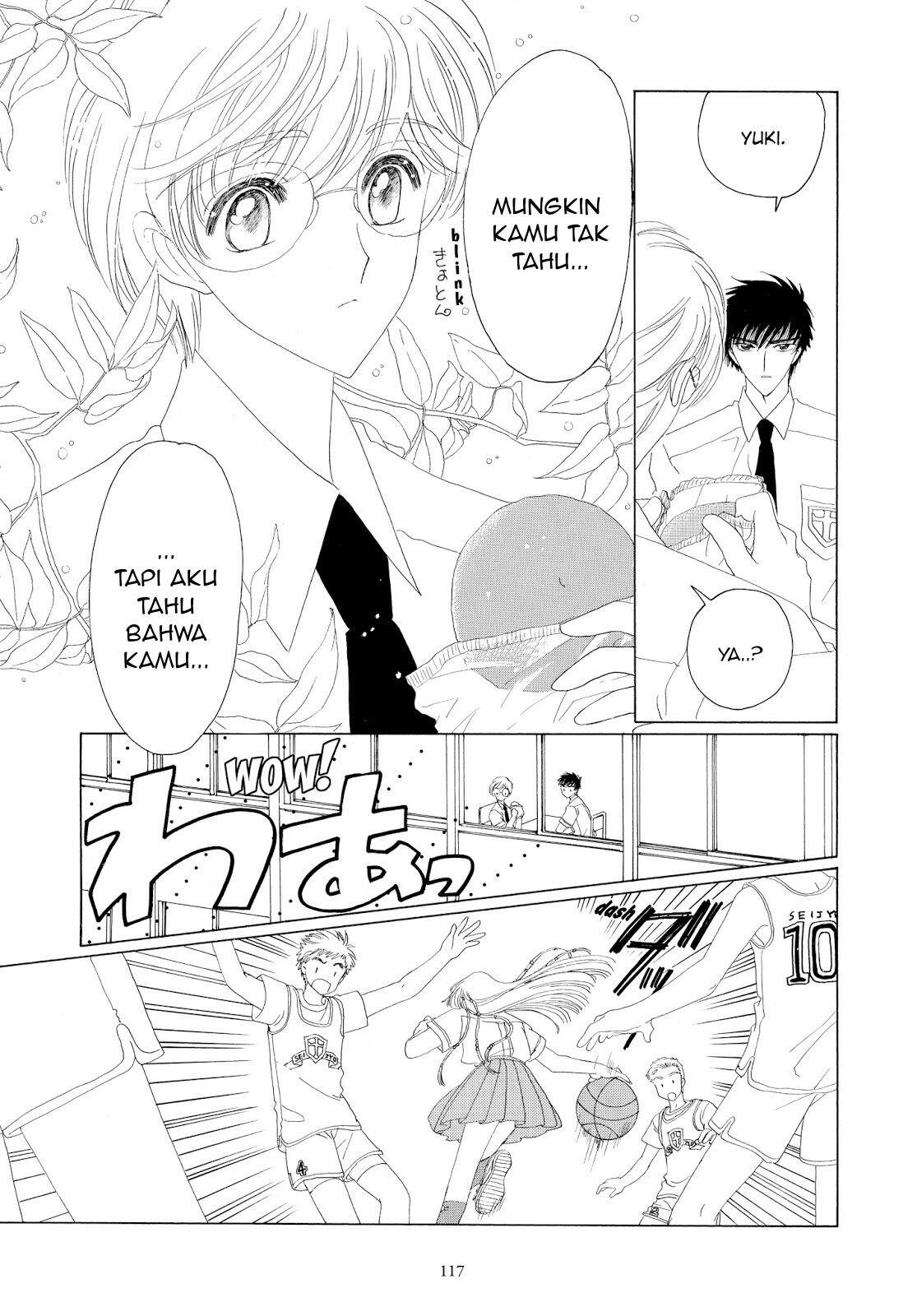 Cardcaptor Sakura Chapter 29 - halaman 20