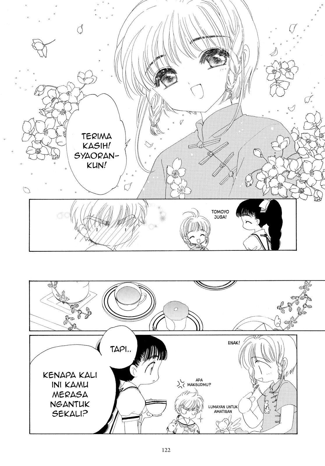 Cardcaptor Sakura Chapter 29 - halaman 25