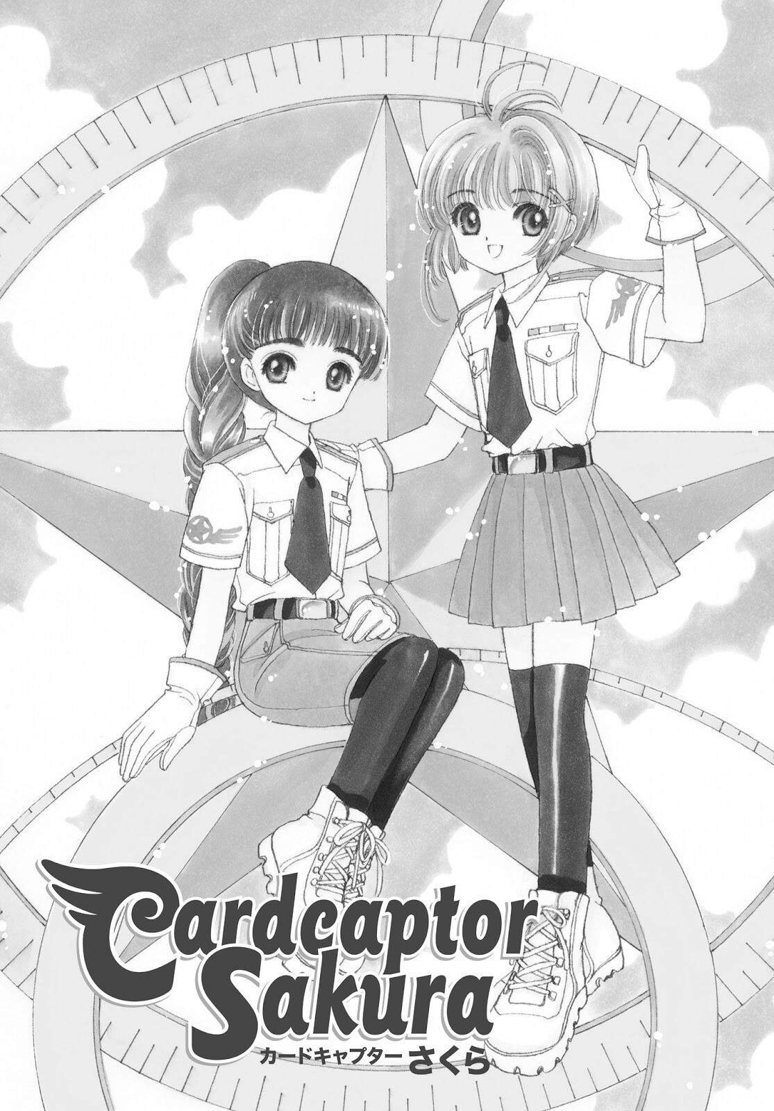 Cardcaptor Sakura Chapter 29 - halaman 3