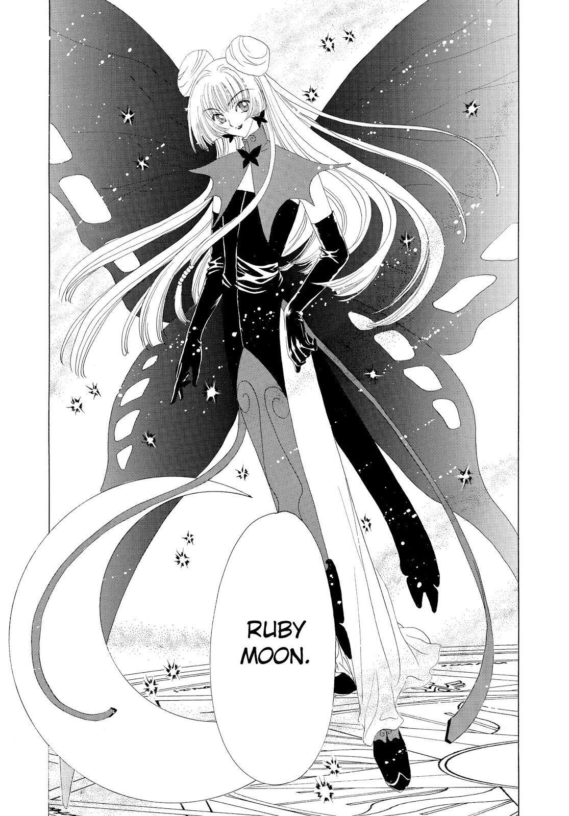 Cardcaptor Sakura Chapter 29 - halaman 44