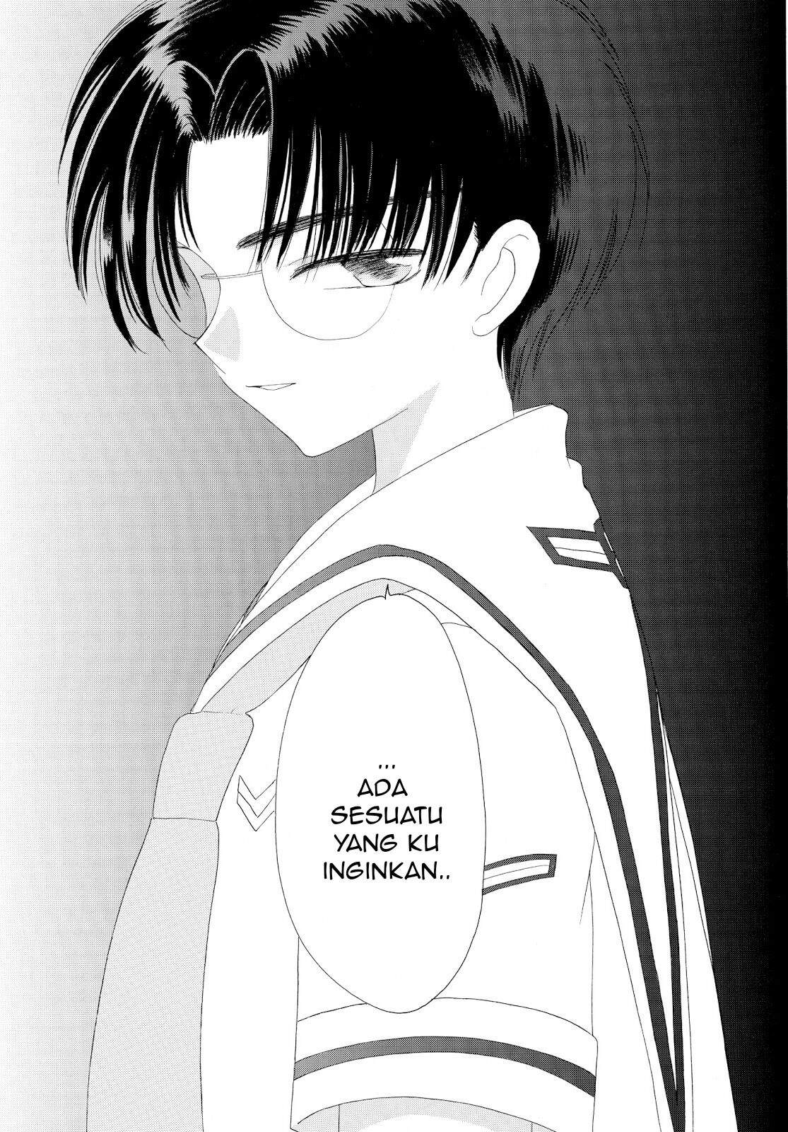 Cardcaptor Sakura Chapter 29 - halaman 46