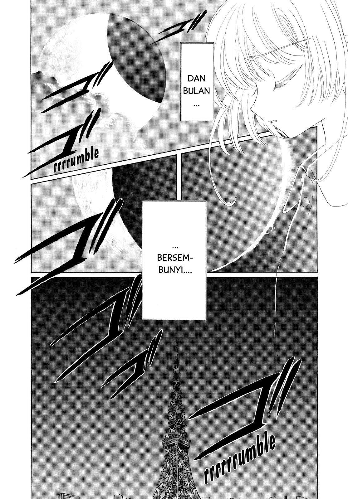 Cardcaptor Sakura Chapter 29 - halaman 5