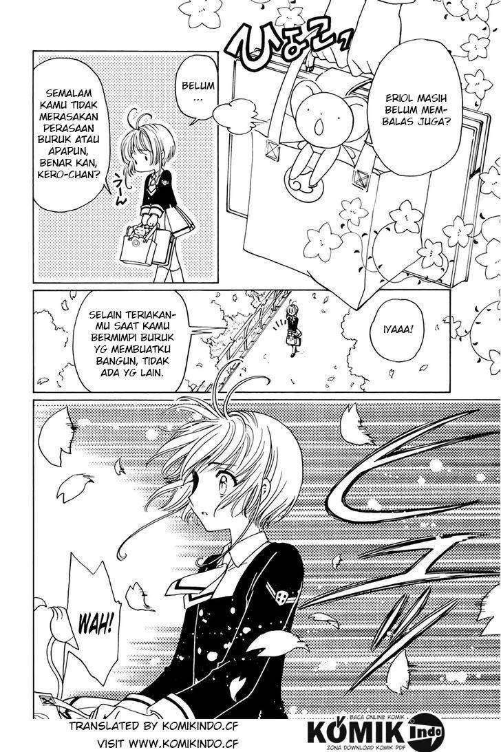 Cardcaptor Sakura Chapter 3 - halaman 14