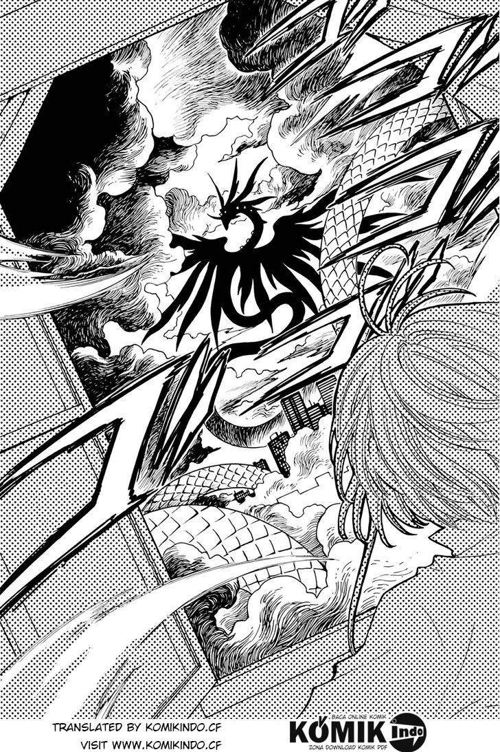 Cardcaptor Sakura Chapter 3 - halaman 2