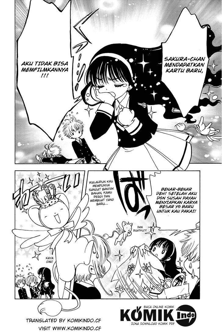 Cardcaptor Sakura Chapter 3 - halaman 28