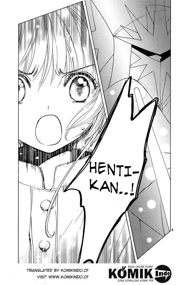 Cardcaptor Sakura Chapter 3 - halaman 7