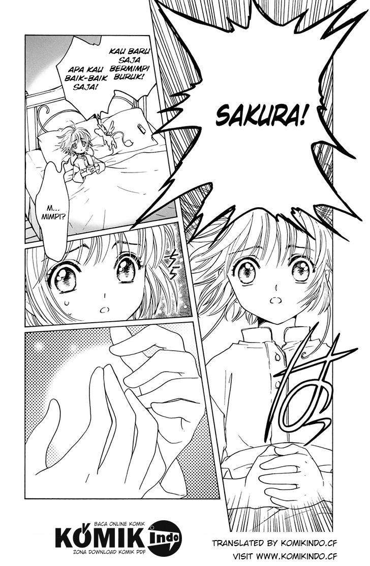 Cardcaptor Sakura Chapter 3 - halaman 8