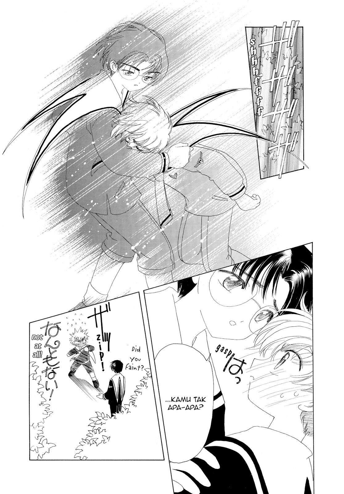 Cardcaptor Sakura Chapter 30 - halaman 18