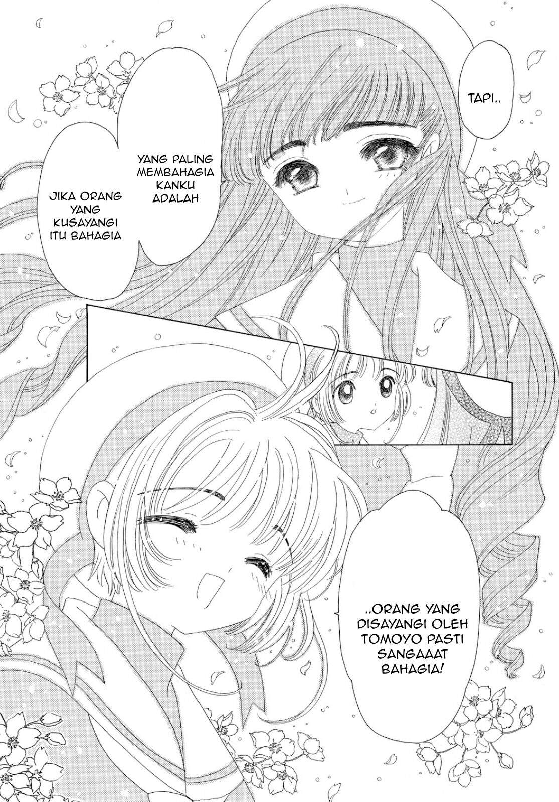 Cardcaptor Sakura Chapter 30 - halaman 27