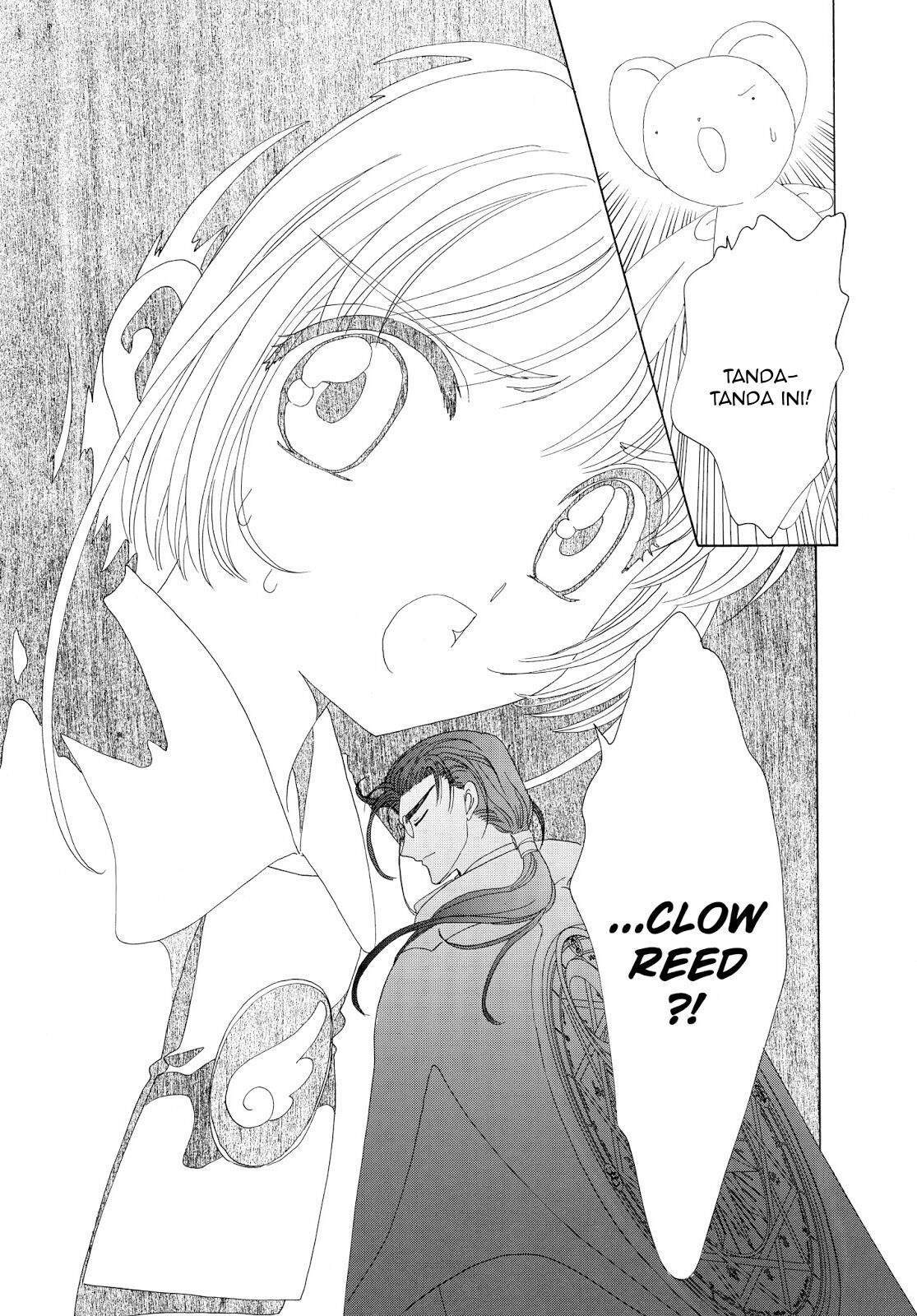 Cardcaptor Sakura Chapter 30 - halaman 36